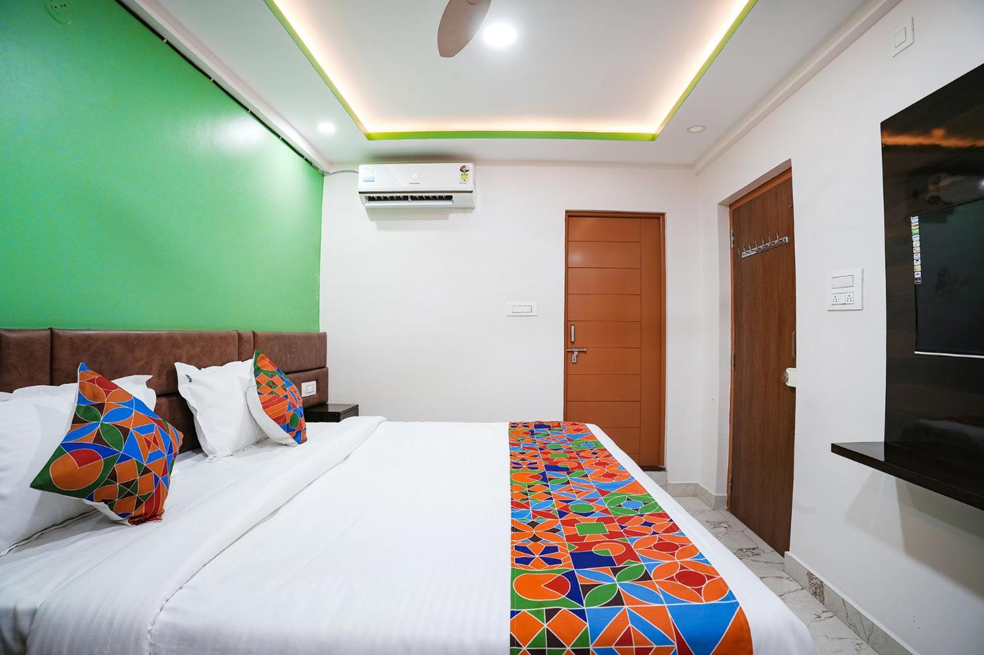 Fabhotel A White Pearl Suites - Kempegowda International Airport Settahalasūr Екстериор снимка
