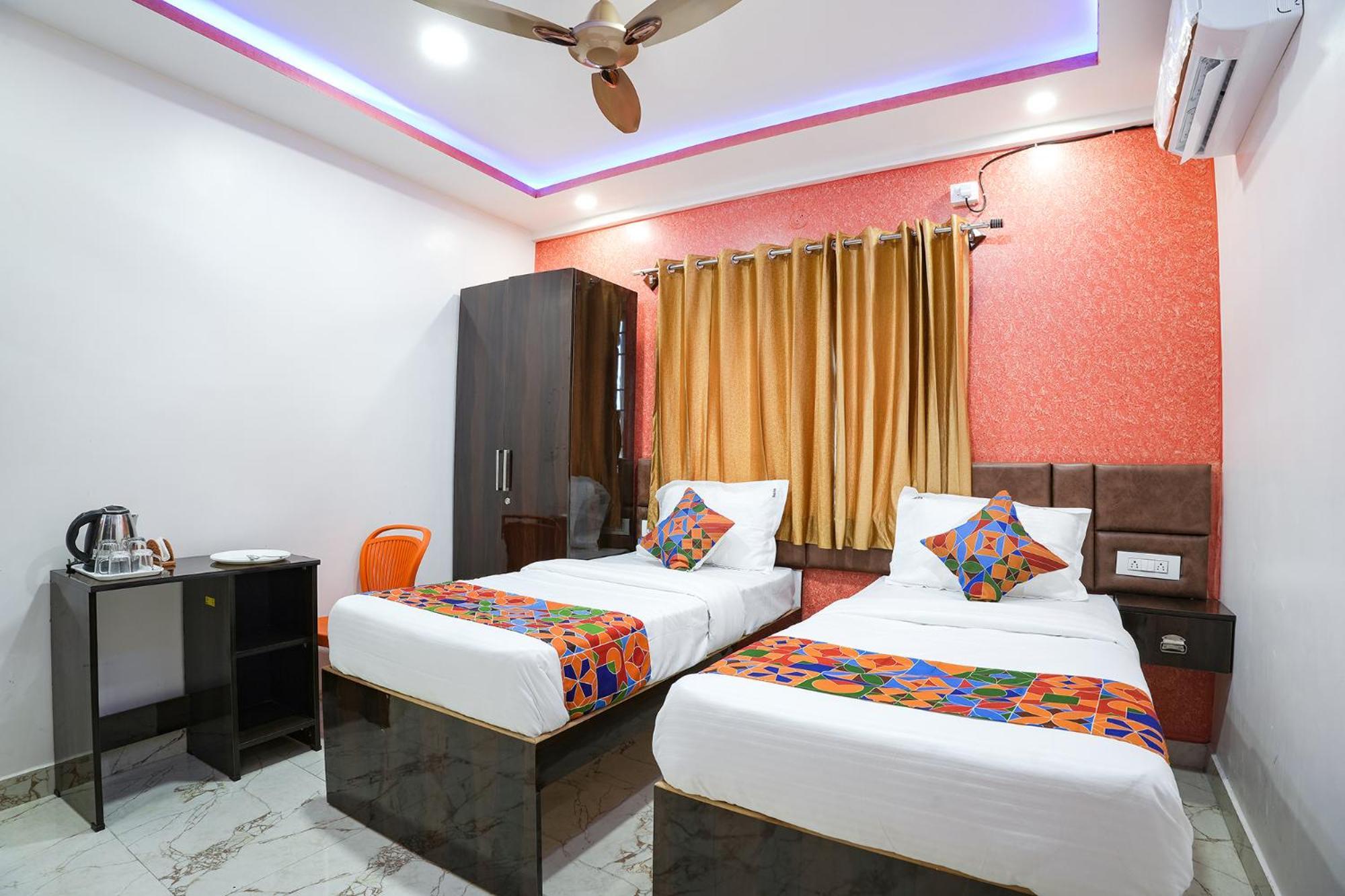 Fabhotel A White Pearl Suites - Kempegowda International Airport Settahalasūr Екстериор снимка