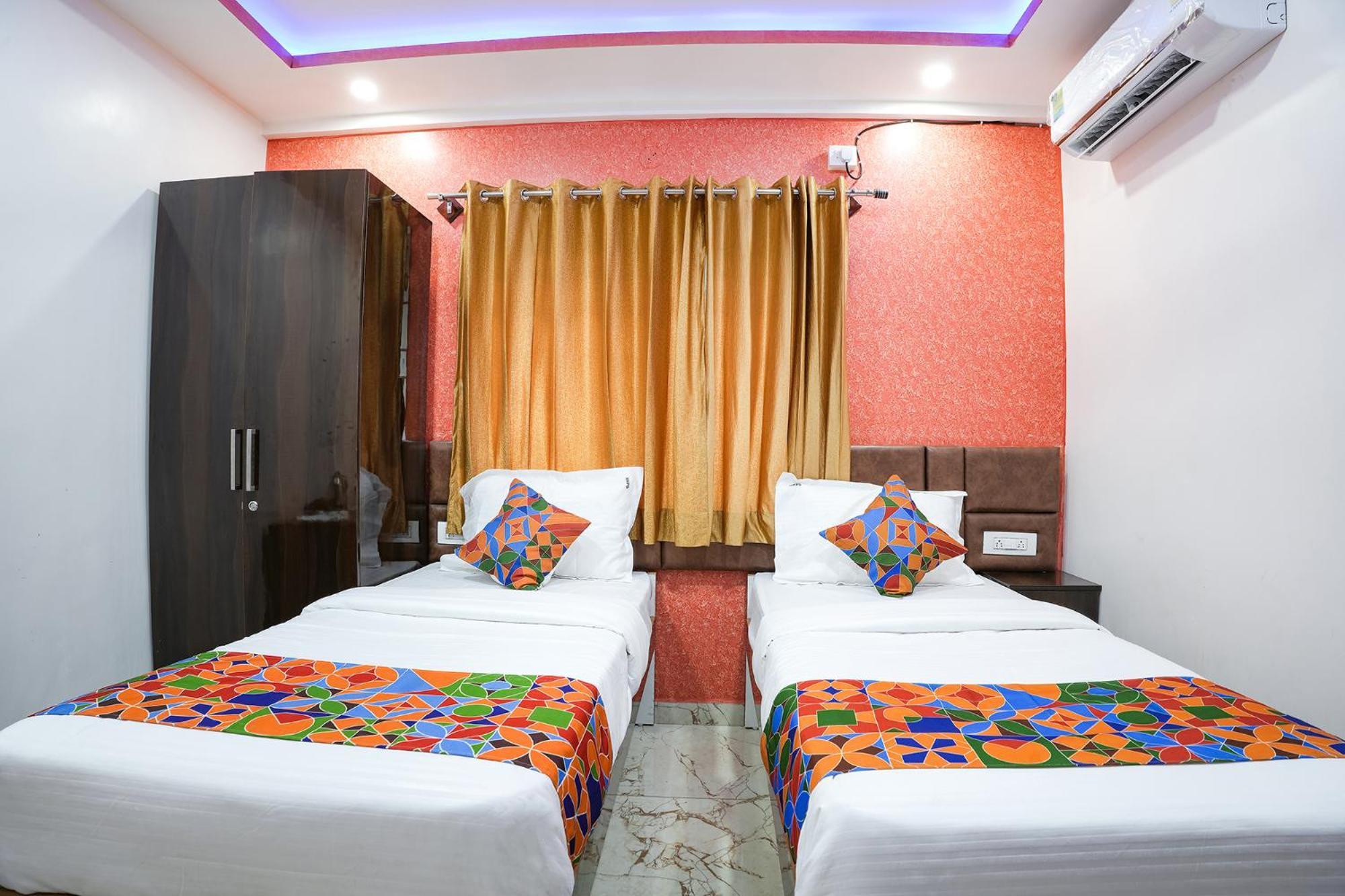 Fabhotel A White Pearl Suites - Kempegowda International Airport Settahalasūr Екстериор снимка