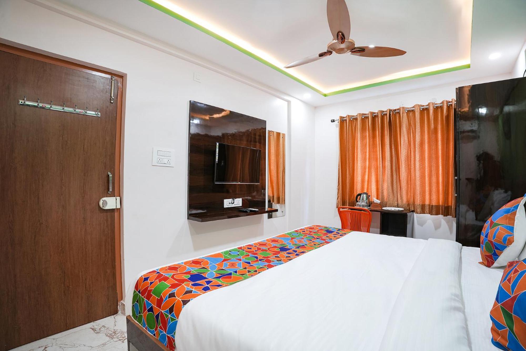 Fabhotel A White Pearl Suites - Kempegowda International Airport Settahalasūr Екстериор снимка
