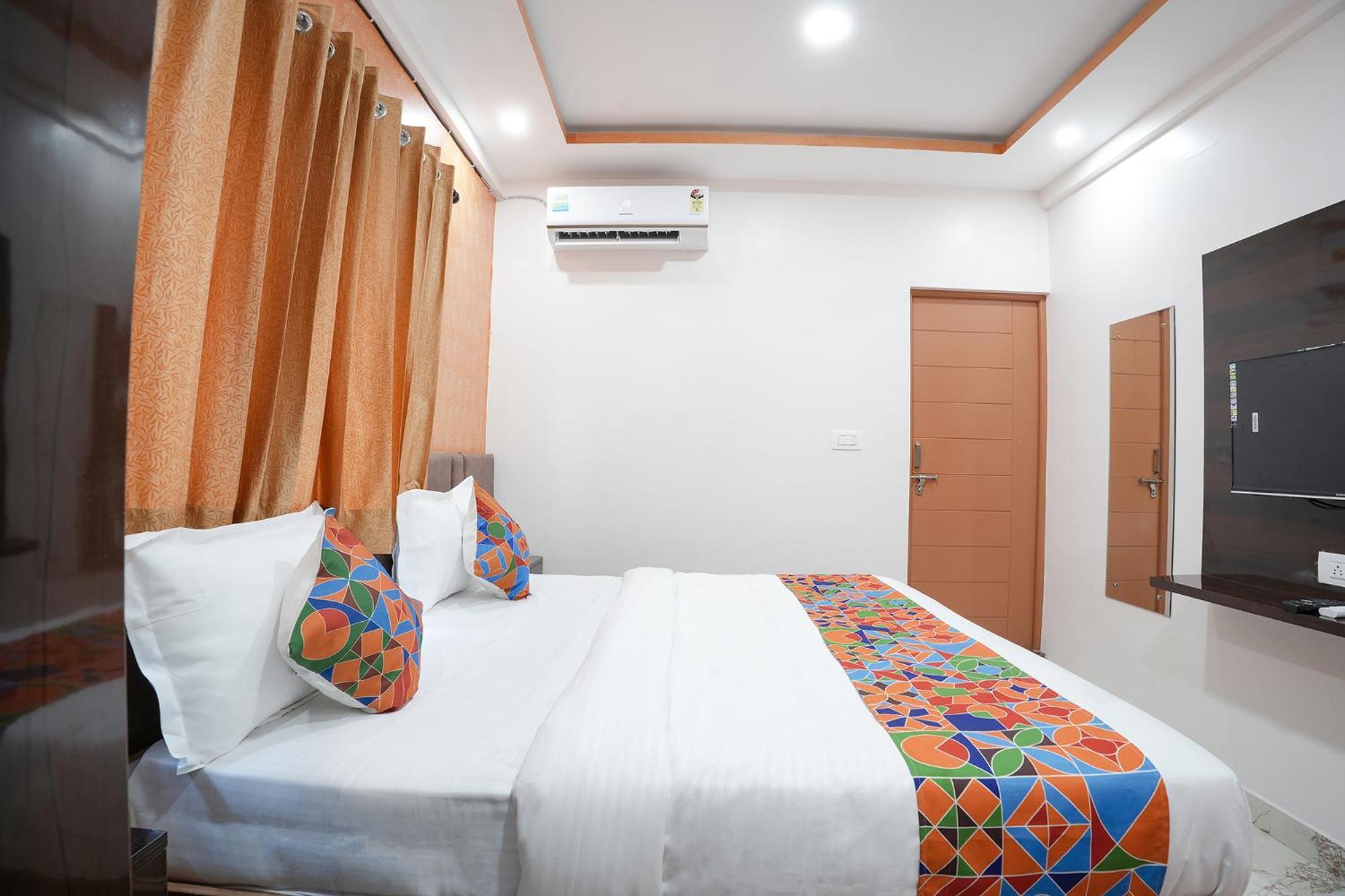 Fabhotel A White Pearl Suites - Kempegowda International Airport Settahalasūr Екстериор снимка