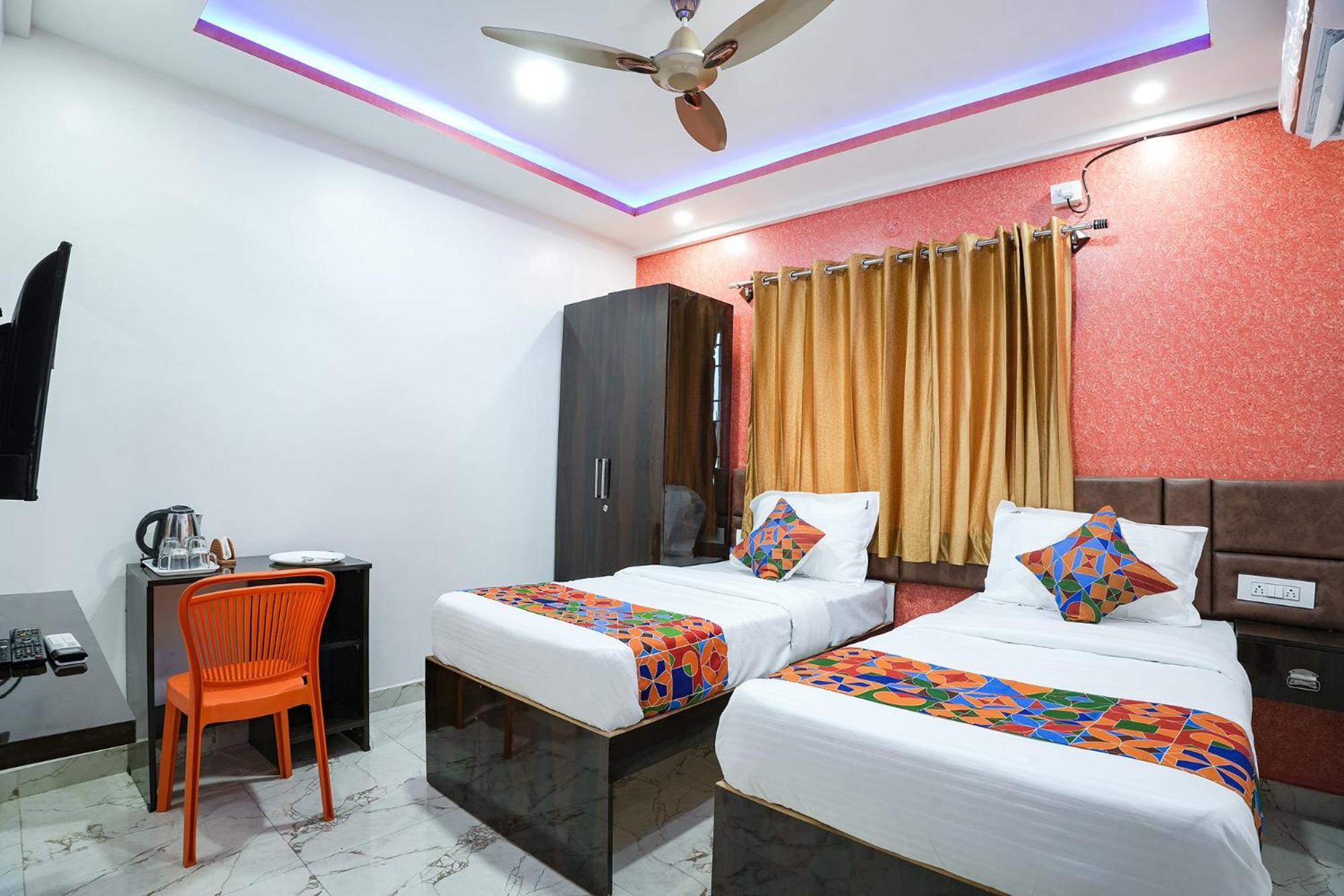 Fabhotel A White Pearl Suites - Kempegowda International Airport Settahalasūr Екстериор снимка