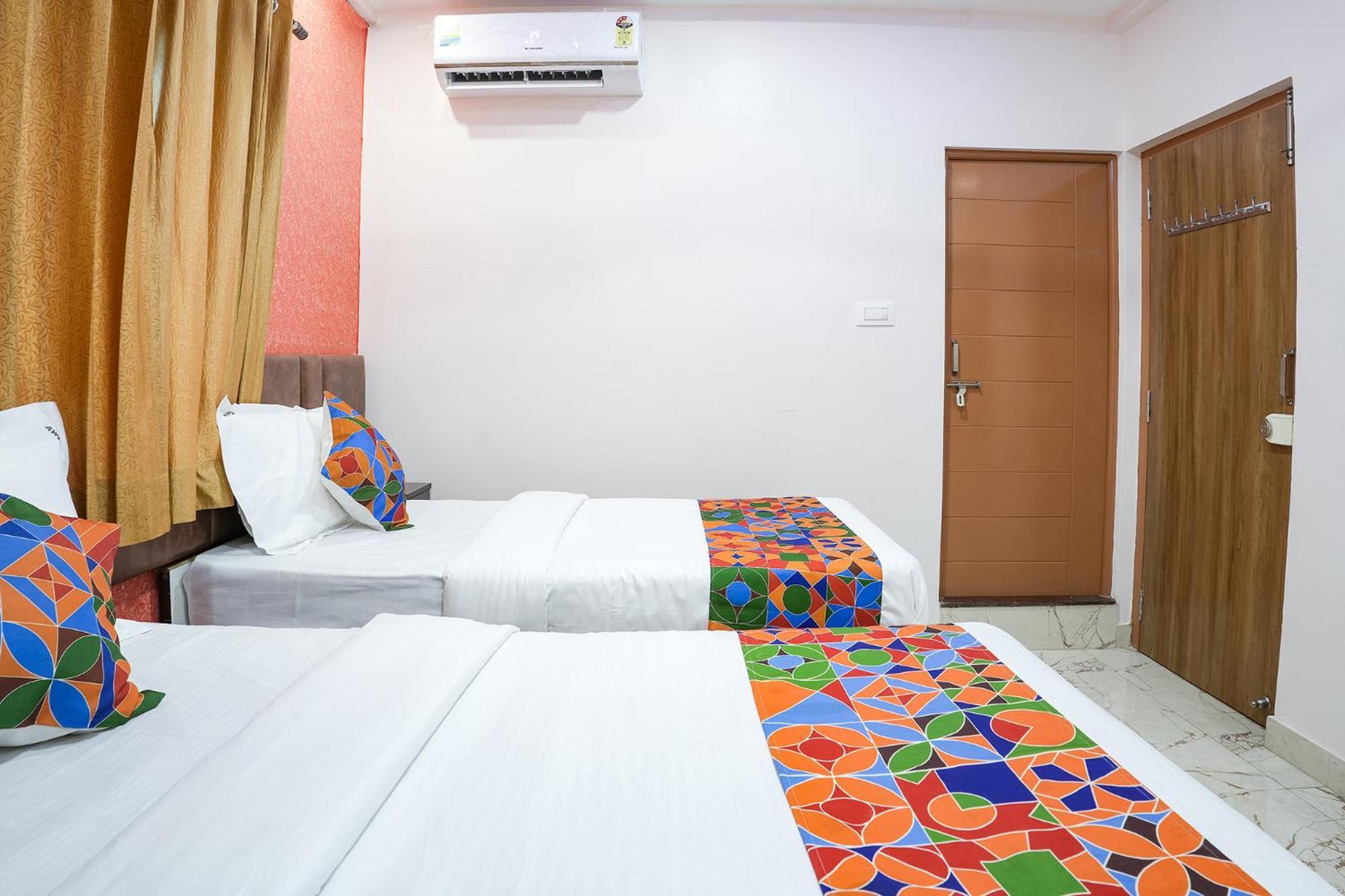Fabhotel A White Pearl Suites - Kempegowda International Airport Settahalasūr Екстериор снимка