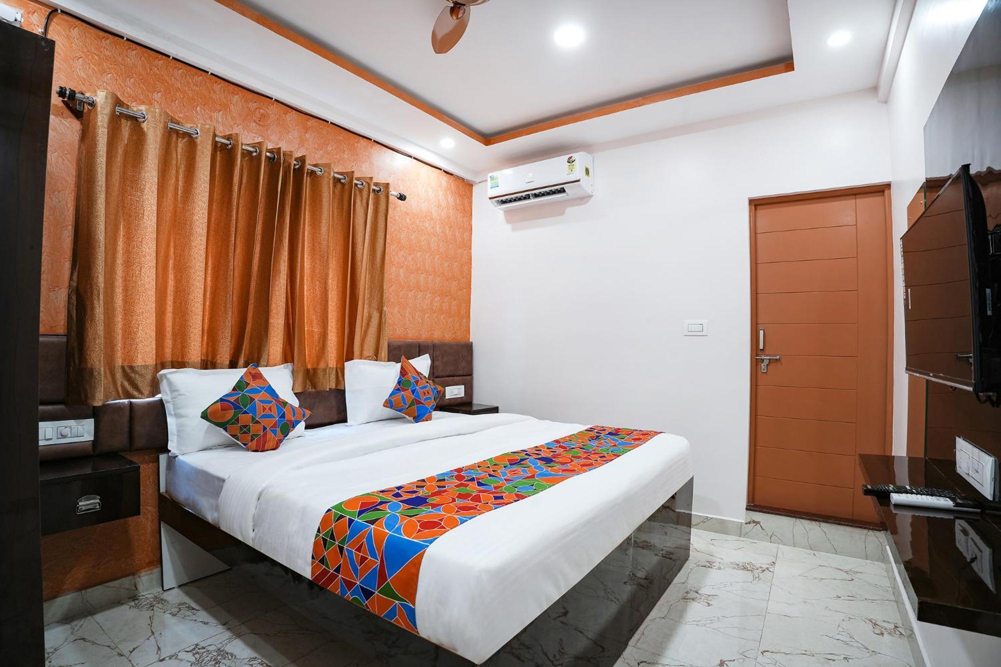 Fabhotel A White Pearl Suites - Kempegowda International Airport Settahalasūr Екстериор снимка