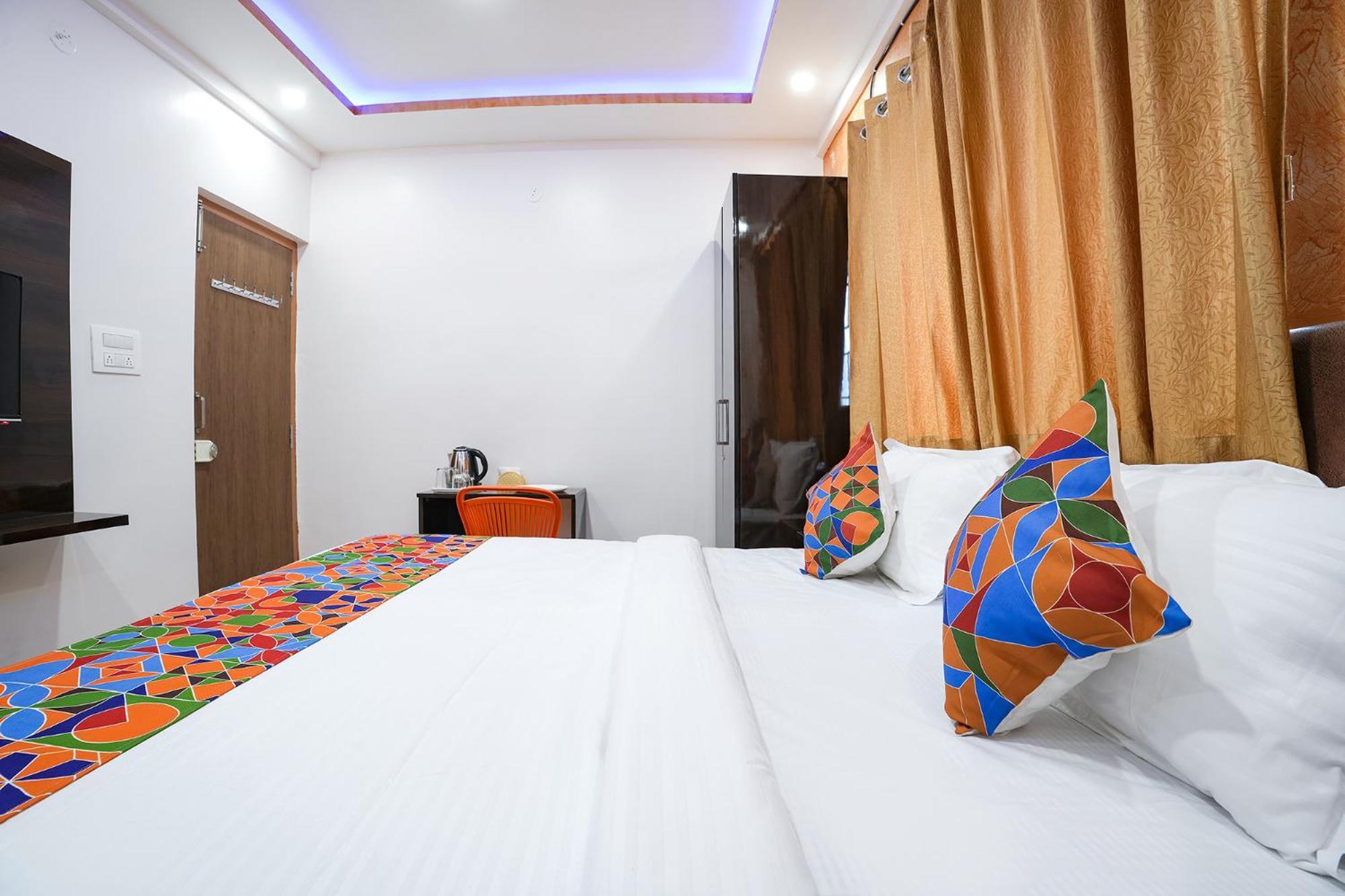 Fabhotel A White Pearl Suites - Kempegowda International Airport Settahalasūr Екстериор снимка