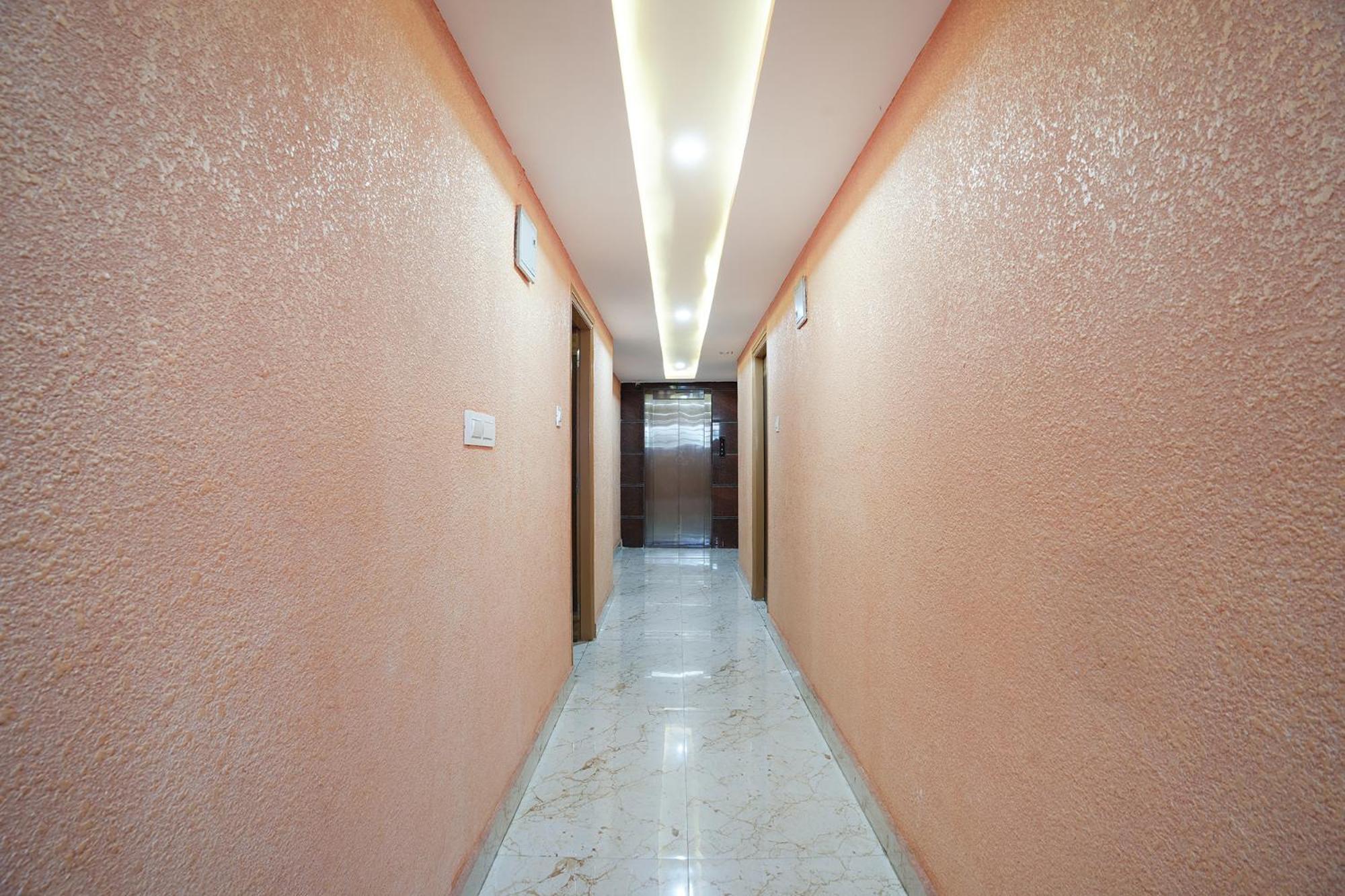 Fabhotel A White Pearl Suites - Kempegowda International Airport Settahalasūr Екстериор снимка