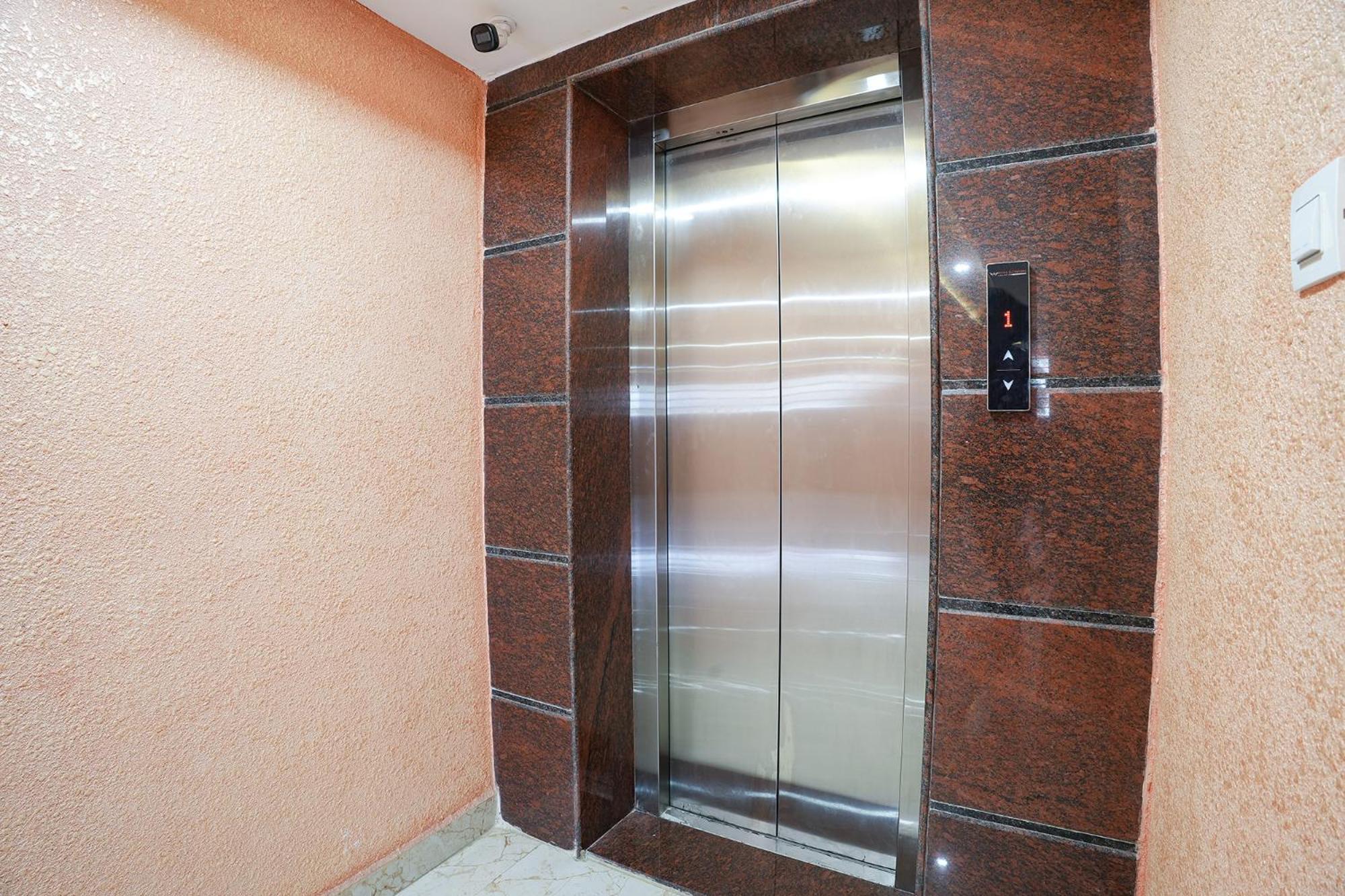 Fabhotel A White Pearl Suites - Kempegowda International Airport Settahalasūr Екстериор снимка