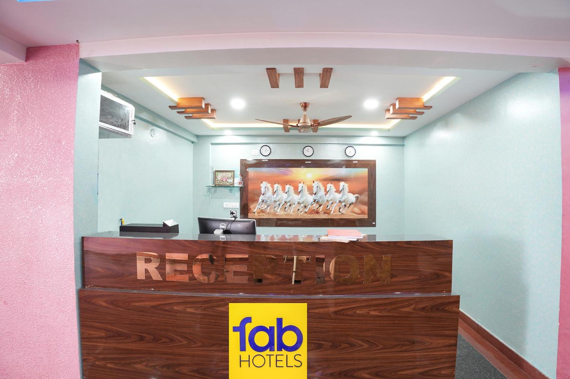 Fabhotel A White Pearl Suites - Kempegowda International Airport Settahalasūr Екстериор снимка
