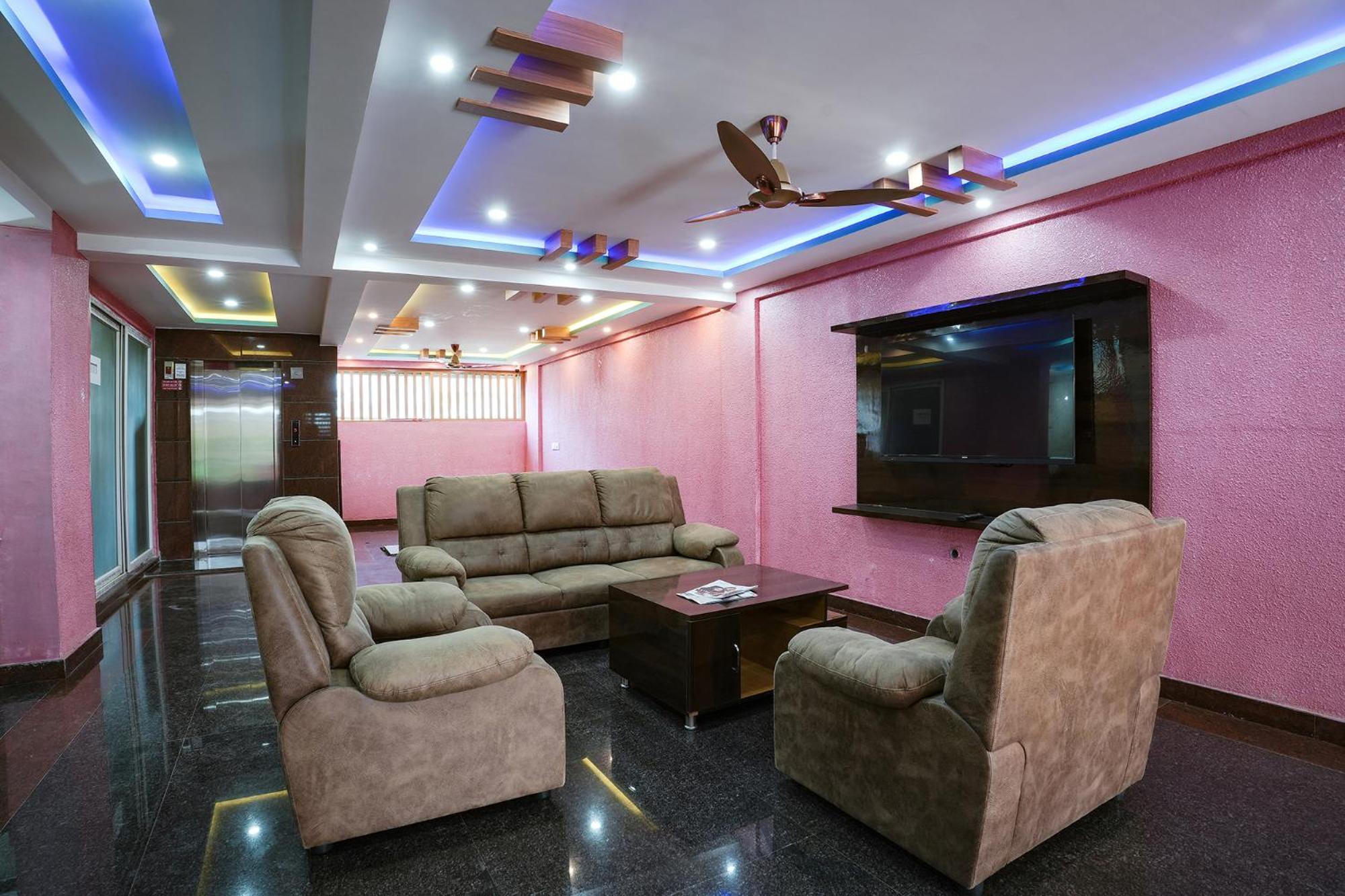 Fabhotel A White Pearl Suites - Kempegowda International Airport Settahalasūr Екстериор снимка