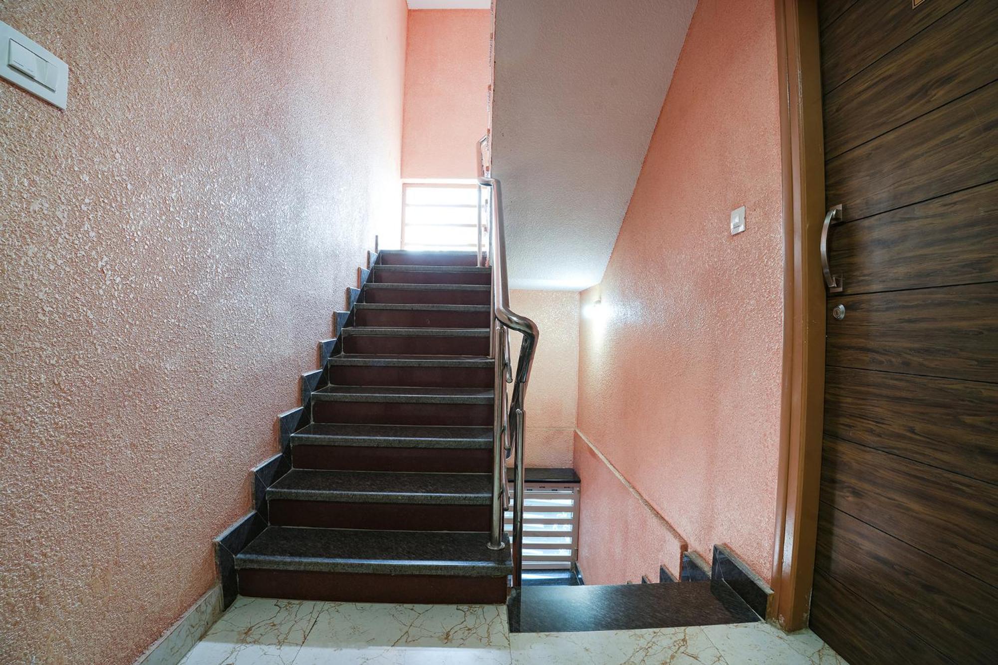 Fabhotel A White Pearl Suites - Kempegowda International Airport Settahalasūr Екстериор снимка