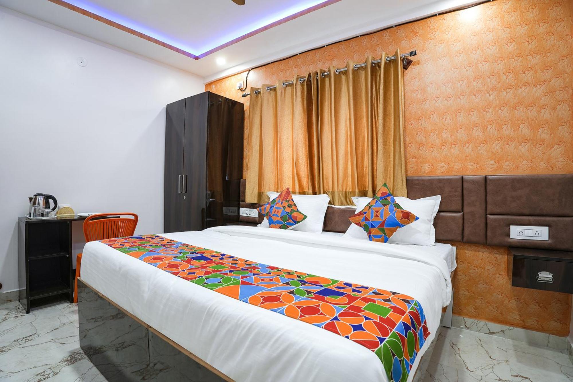Fabhotel A White Pearl Suites - Kempegowda International Airport Settahalasūr Екстериор снимка