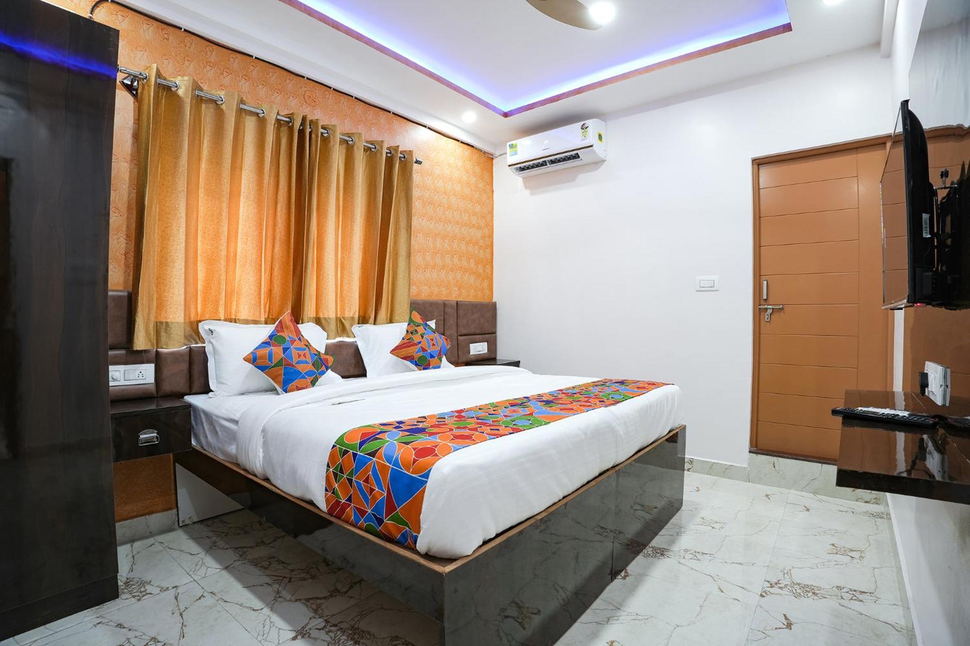 Fabhotel A White Pearl Suites - Kempegowda International Airport Settahalasūr Екстериор снимка